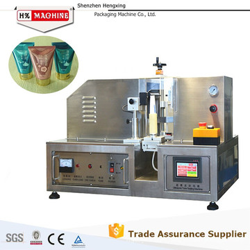 Ultrasonic Soft Pipe Sealing And Cutting Machine